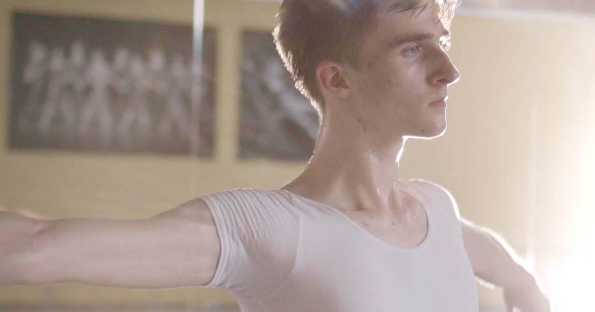 Leo Dancing For Life Today S Parent