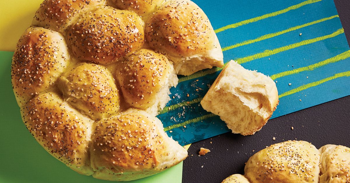 Parker House Rolls - Today's Parent