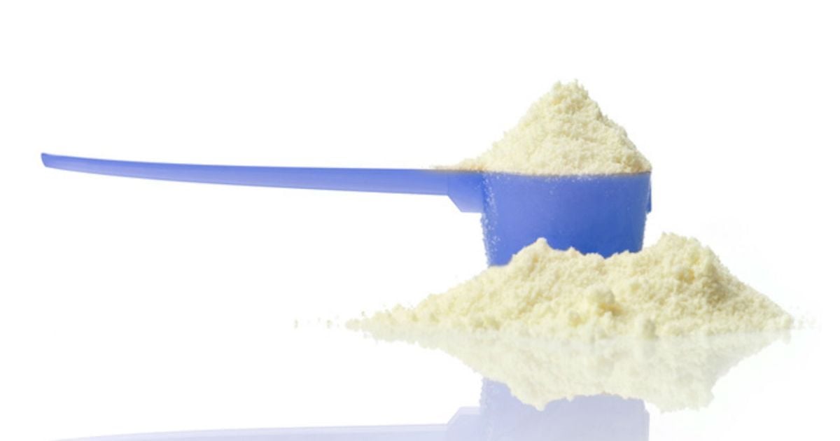 RECALL Frenchmade baby formula recalled due to salmonella risk