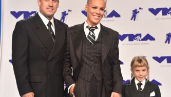 Pink had the best response when her daughter said she was going to marry a woman