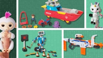 Toys 'R' Us Today’s Parent Facebook Giveaway: Rules & Regulations
