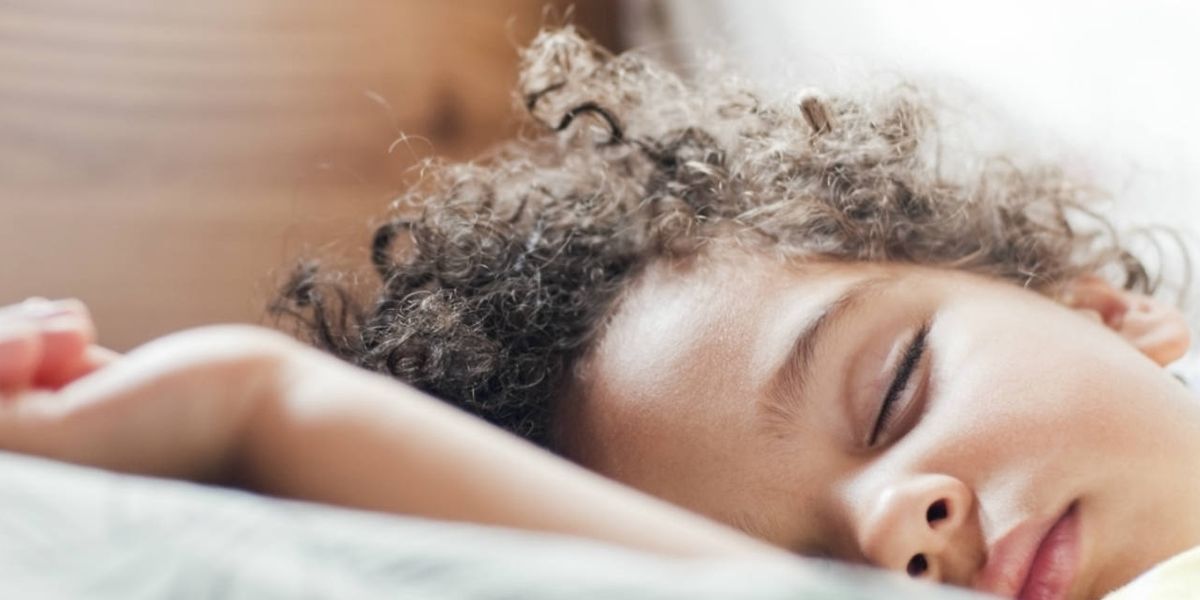 Your child's snoring could be a sign of sleep apnea - Vimarsana News