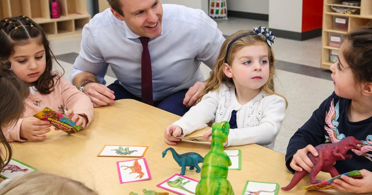 If you live in this province, you could qualify for free childcare