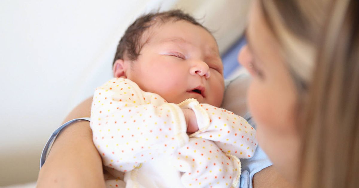 Why is my newborn so hairy? Today's Parent