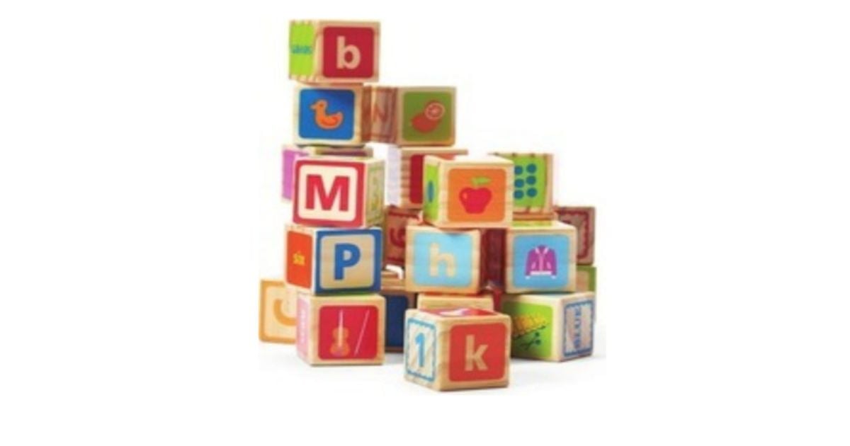 RECALL Walmart’s Parent's Choice Wooden Blocks Today's Parent