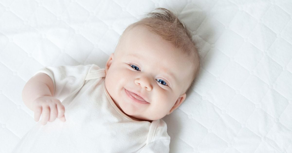 Top 20 baby names in Saskatchewan for 2017 Today's Parent