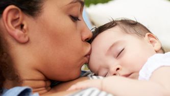 Mothering a child who has only known neglect