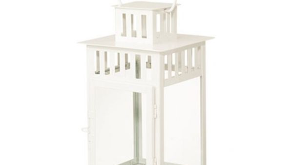 White hanle lantern