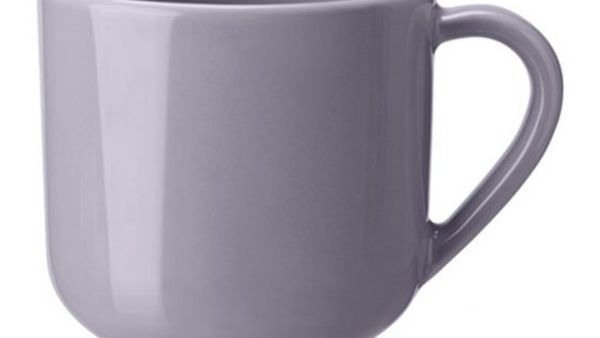 Purple mug