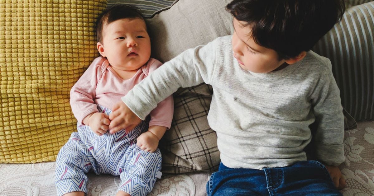 What causes baby gas and what you can do to help Today's Parent