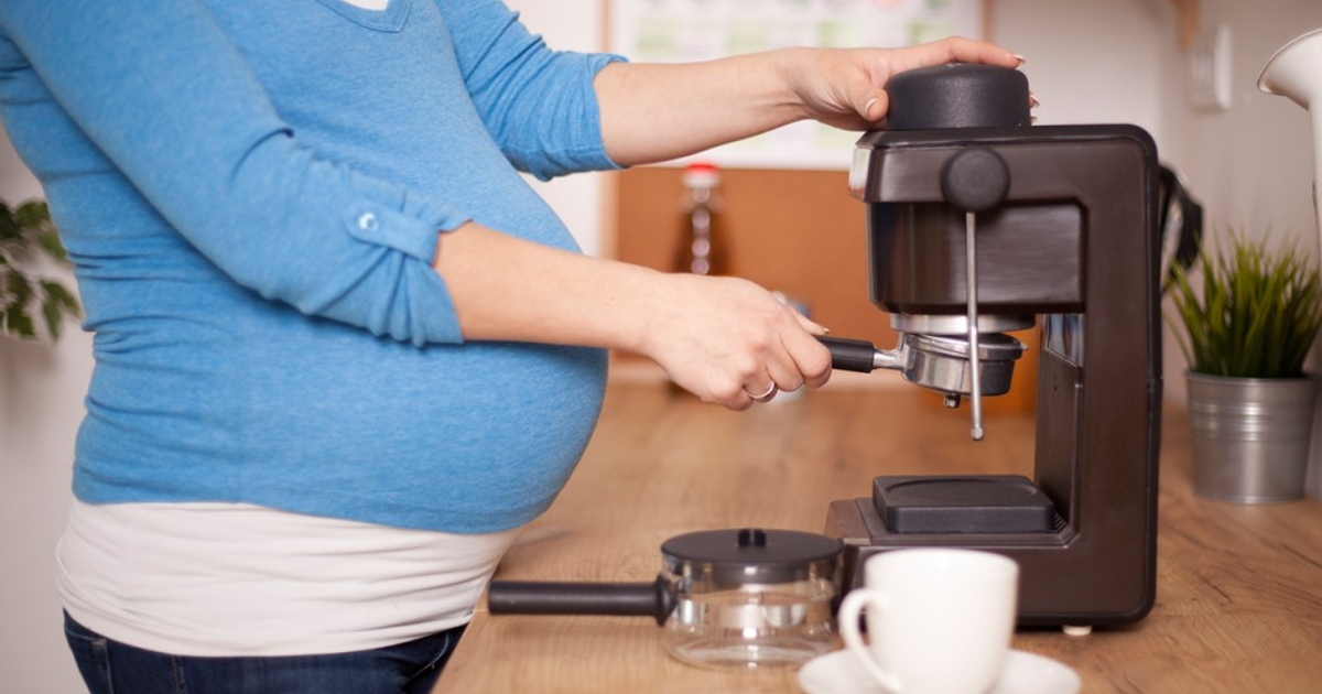 Can pregnant women drink coffee? Today's Parent