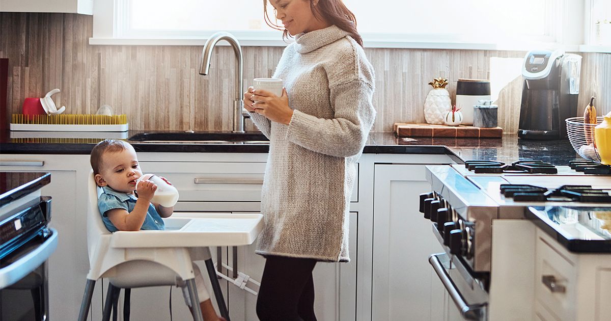 How to introduce cow's milk to your baby Today's Parent