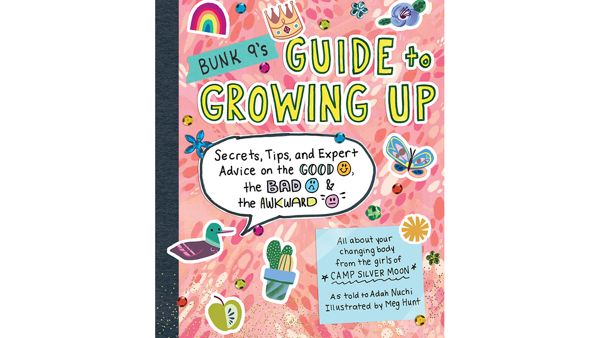 9 puberty books for girls - Today's Parent