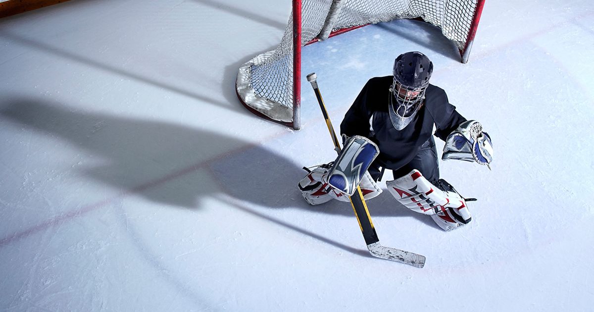 Can contact sports like hockey really cause brain disease in kids