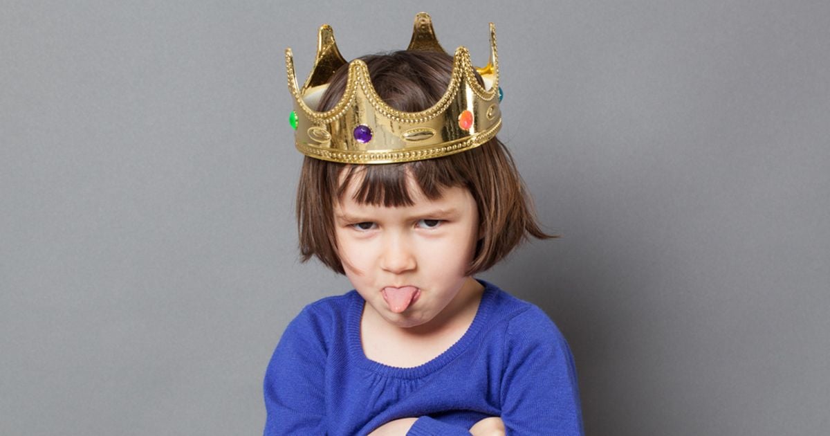 Please stop treating my daughter like a princess Today's Parent