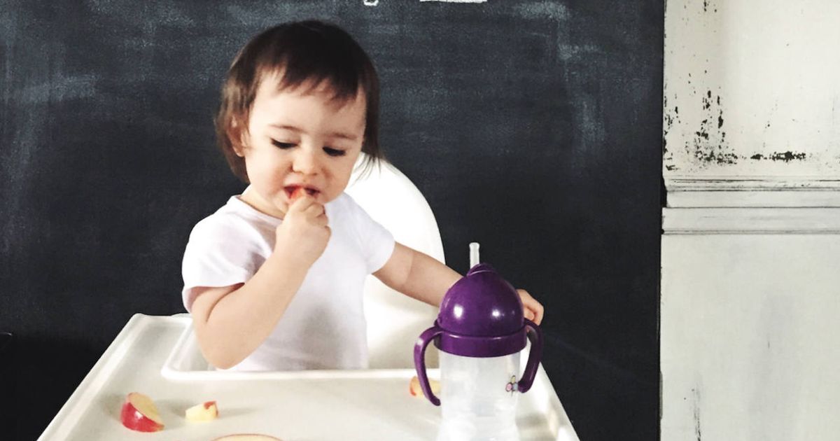 What should my toddler be drinking? Today's Parent