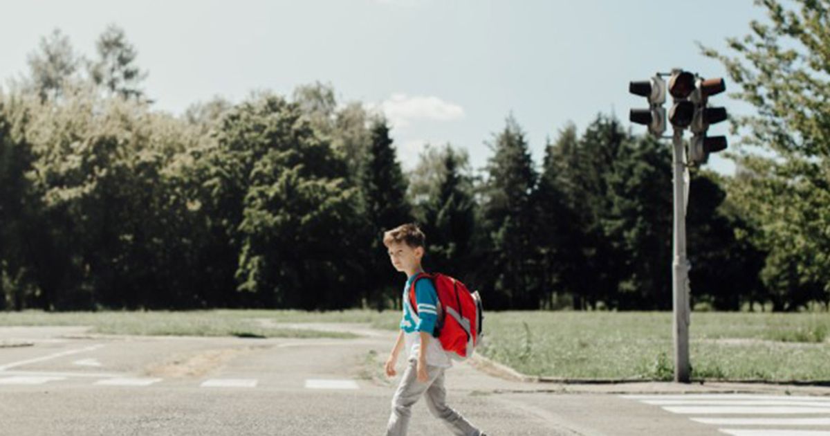 When can you leave your kid unsupervised? Today's Parent