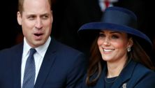 Oops! Did Prince William just reveal the royal baby's gender?