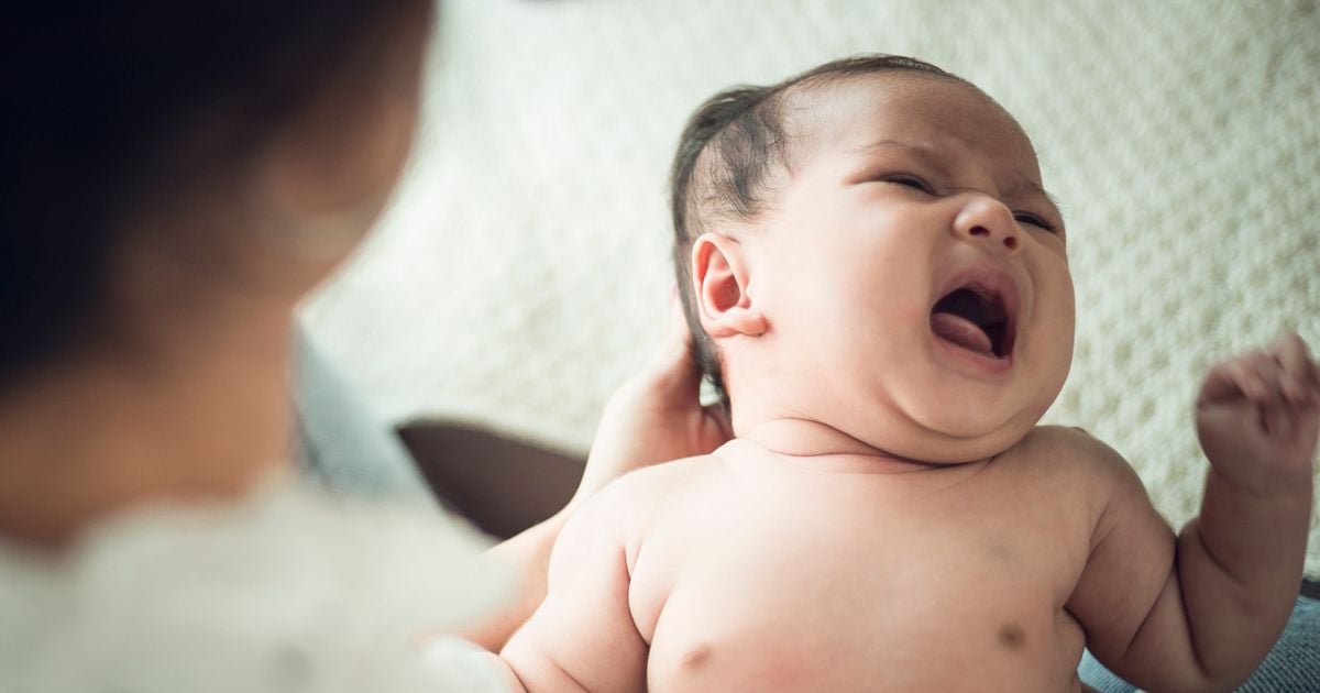 Why is my baby so gassy? Today's Parent