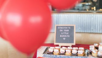 Chipotle went all out for a mom who gave birth in their parking lot