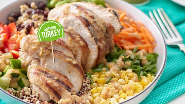 10 fresh grain bowl recipes