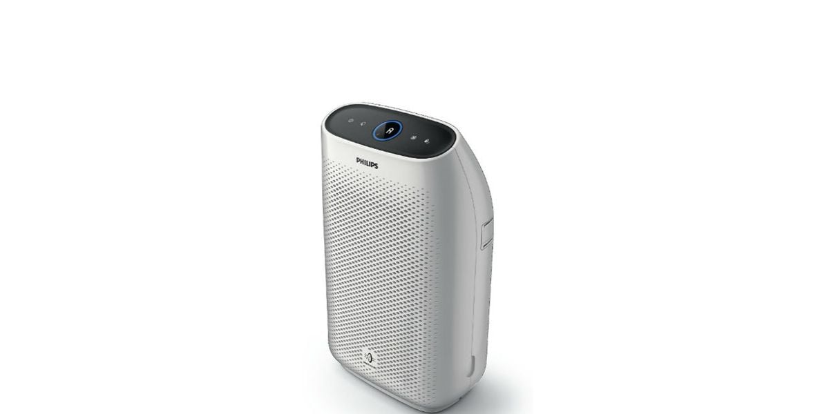 Review Philips Series 1000i Air Purifier Today s Parent