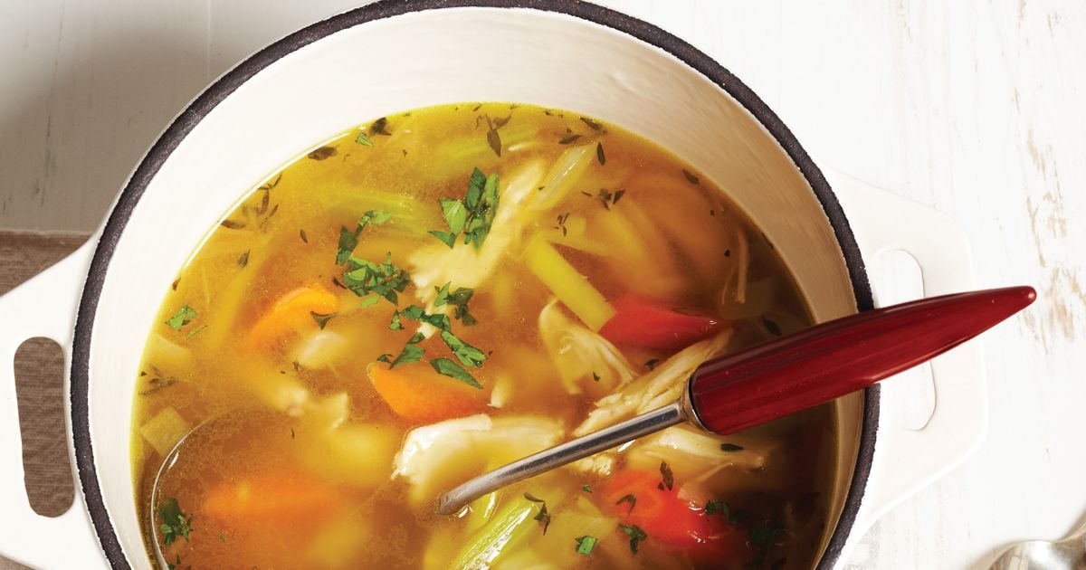 11 quick and easy soup recipes - Today's Parent