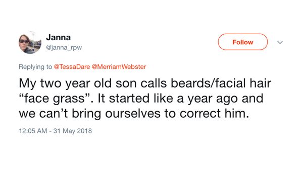 You'll love the brilliant words these kids made up