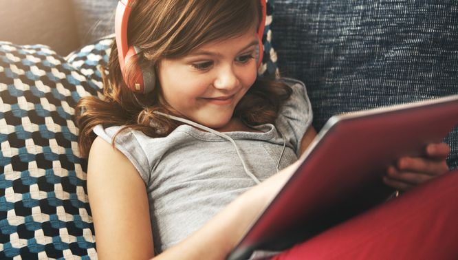 Keep the volume down with this Sound level - Classroomscreen