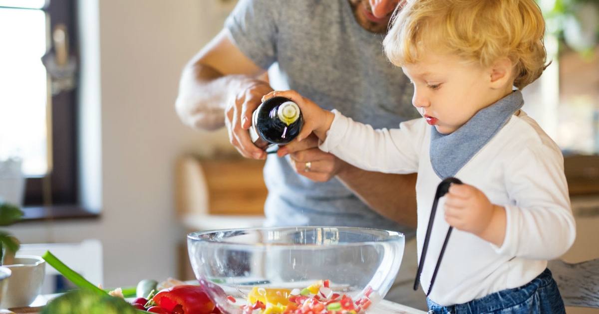 10 ways your toddler can help in the kitchen Today's Parent