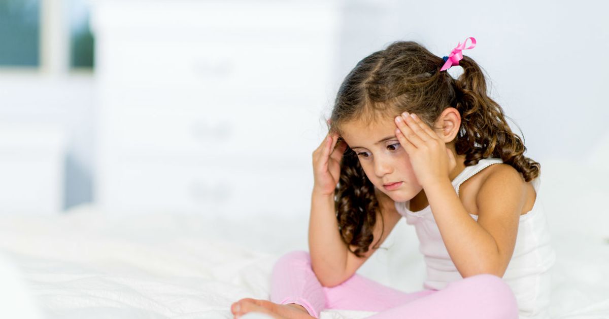 Can screens really cause headaches in kids? Today's Parent