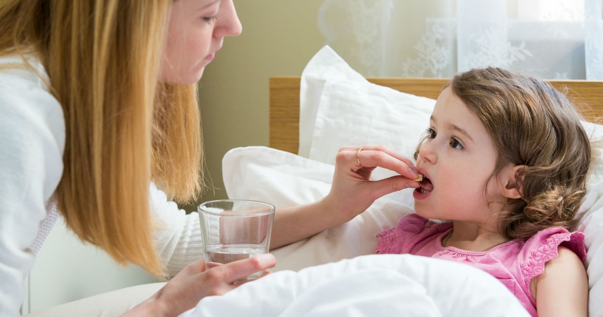 Everything you need to know about overthecounter painkillers for kids