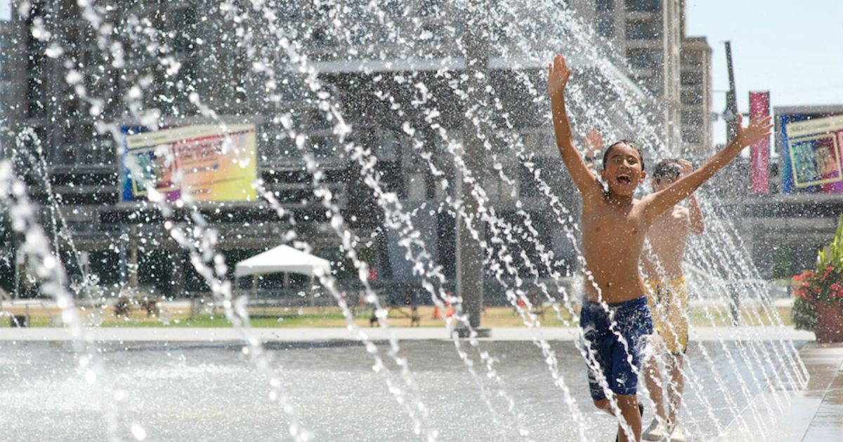 10 best splash pads in Mississauga Today's Parent