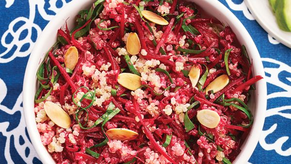 10 fresh grain bowl recipes