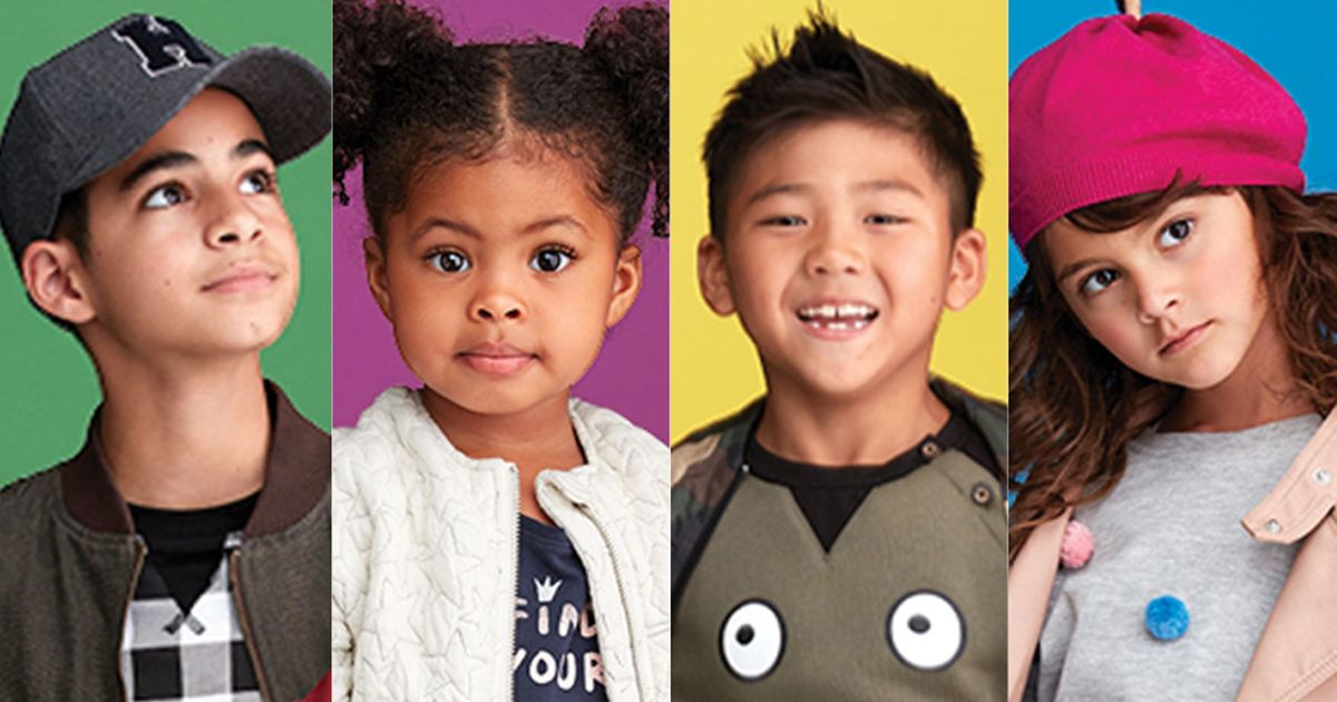 6 affordable kids' outfits for school - Today's Parent