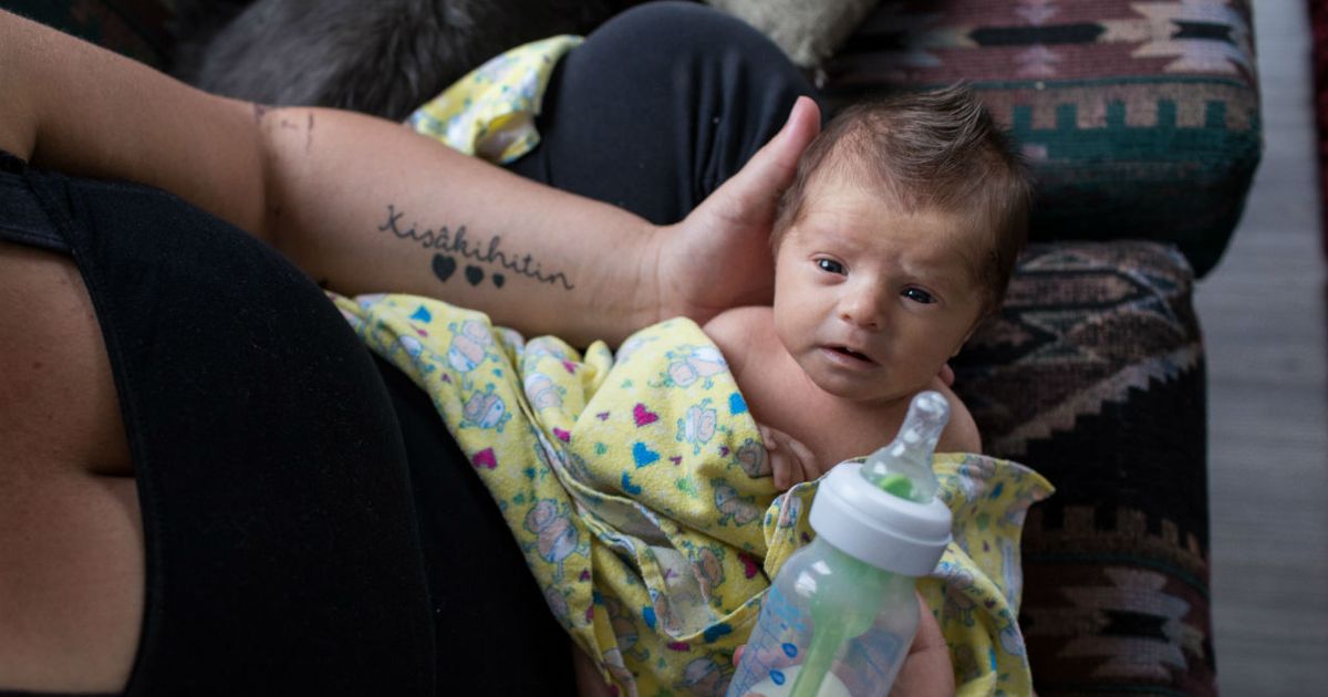 Go ahead, ask me why I’m not breastfeeding Today's Parent