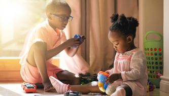 Why openness with biological siblings matters for adopted kids
