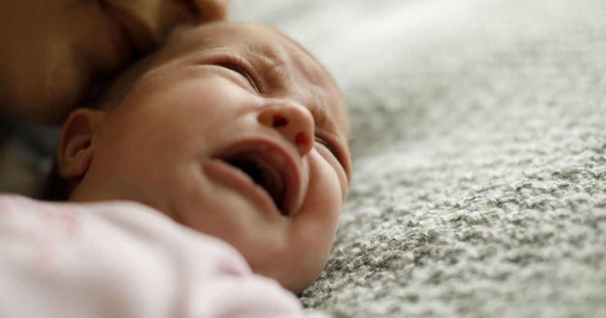 How To Help Your Sick Baby Breathe More Easily At Night Today s Parent
