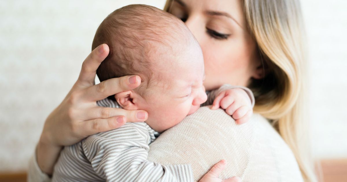 Is my baby crying because she's sick? Today's Parent