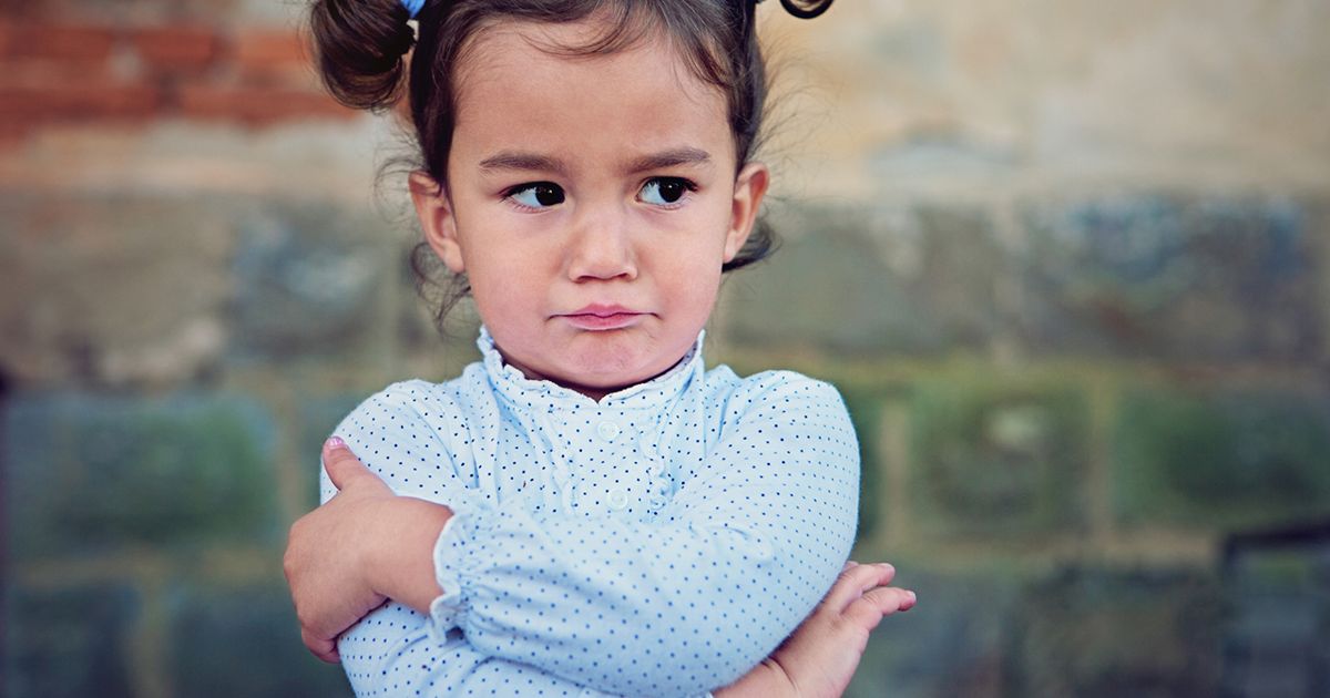 Why are toddlers miserable when you take them where they want to go