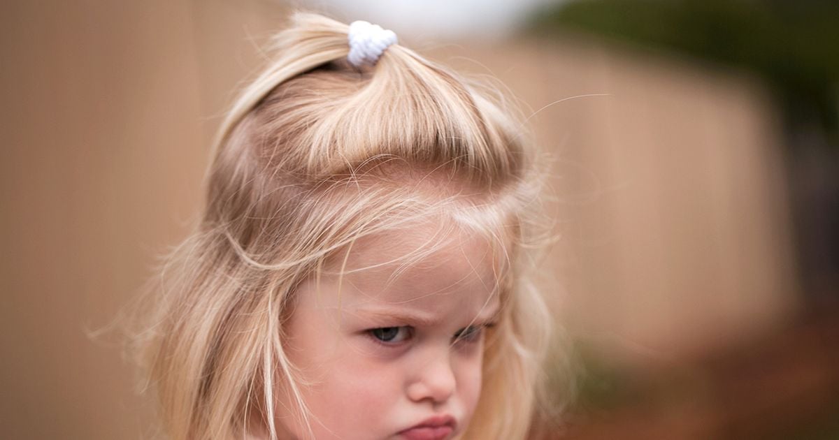 Why does my toddler suddenly hate everyone? Today's Parent