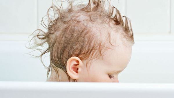 Do babies masturbate?