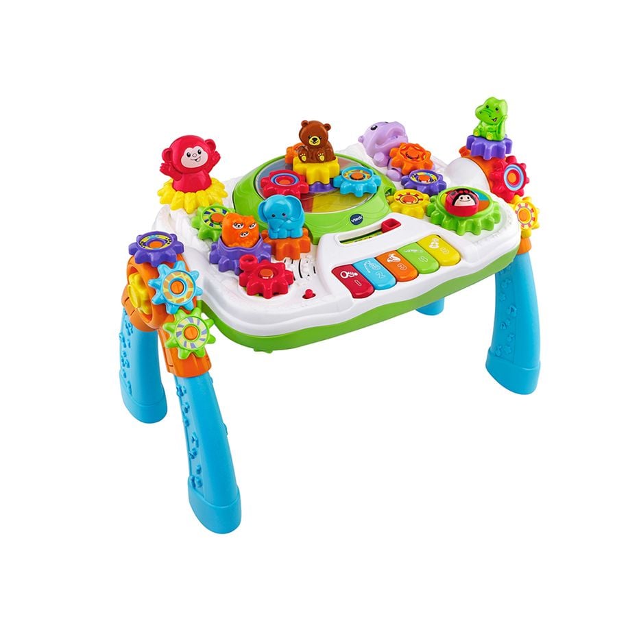 Review: VTech GearZooz 2-in-1 Jungle Friends Gear Park
