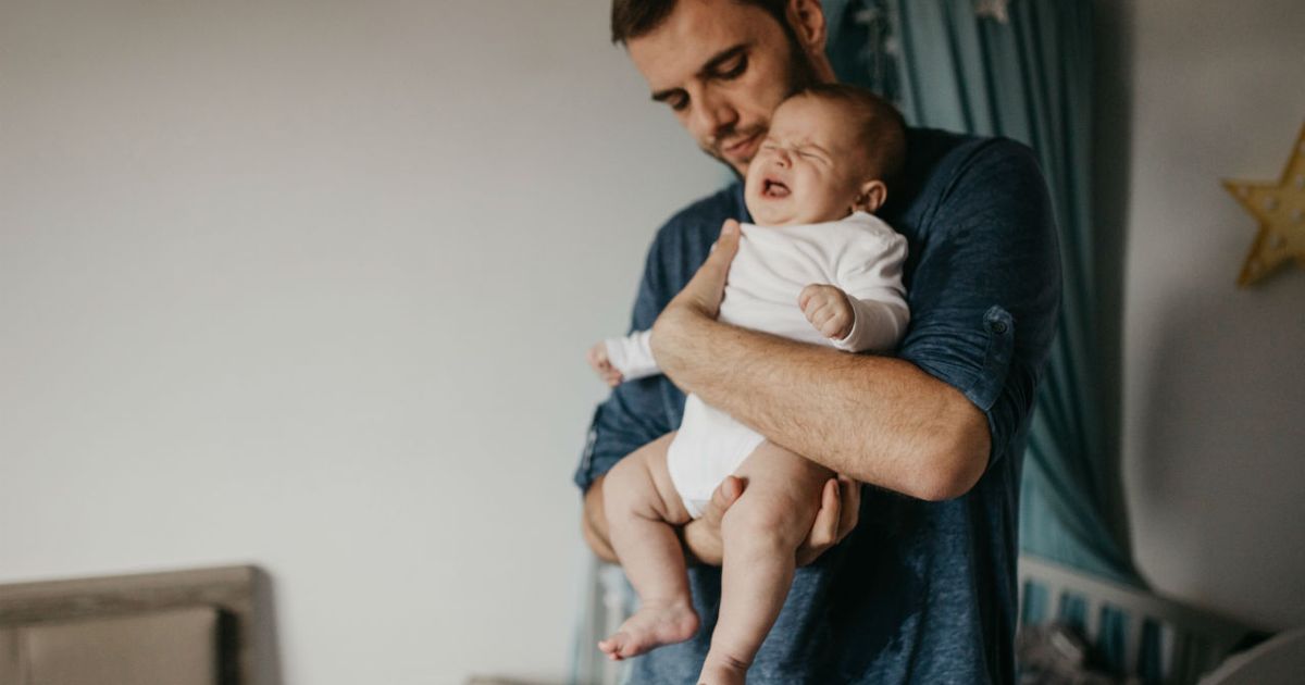 How to tell the difference between baby spitup and vomit Today's Parent