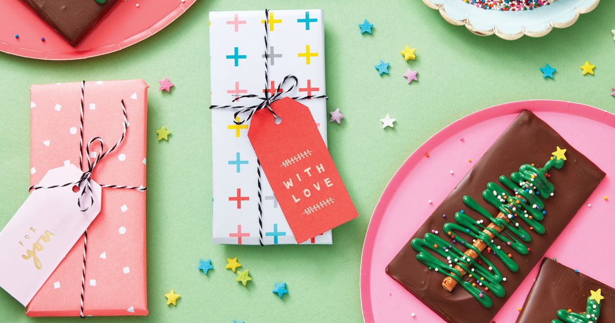 DIY Holiday Candy Bar - Today's Parent