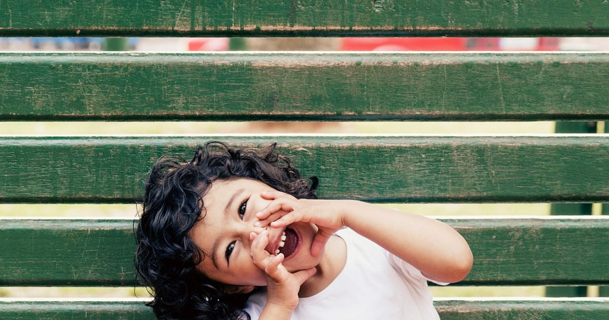 Swearing What to do when your toddler says the fword Today's Parent