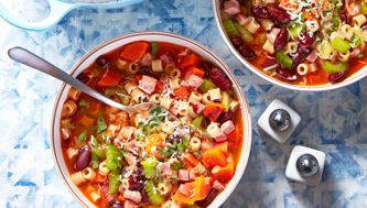 Pasta e fagioli