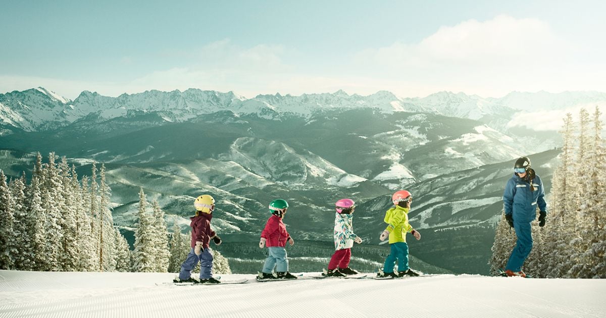 15 best ski resorts in the U.S. for families - Today's Parent