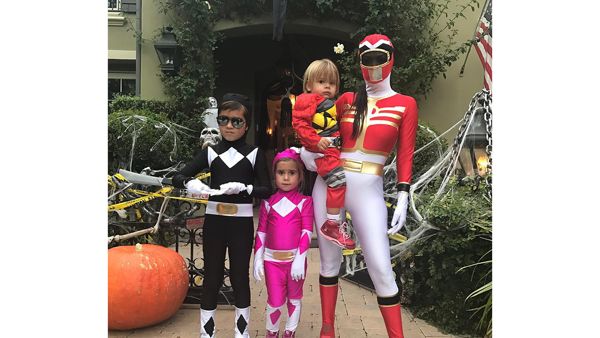 22 times the Kardashian-Jenners matched with their kids