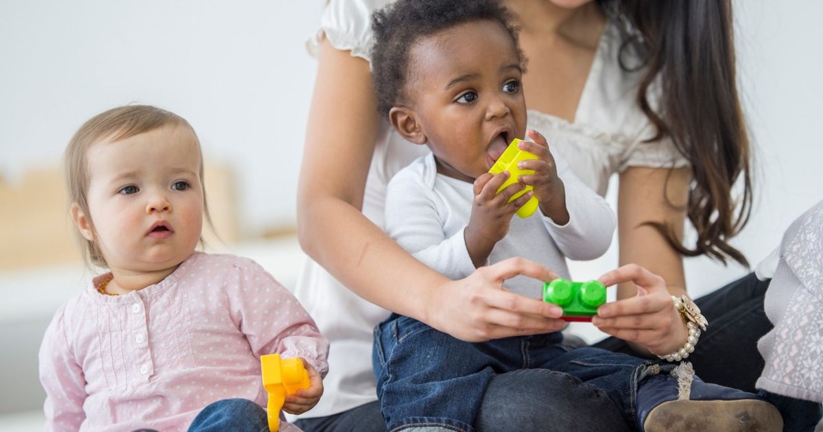 New report How much does daycare cost in your city? Today's Parent